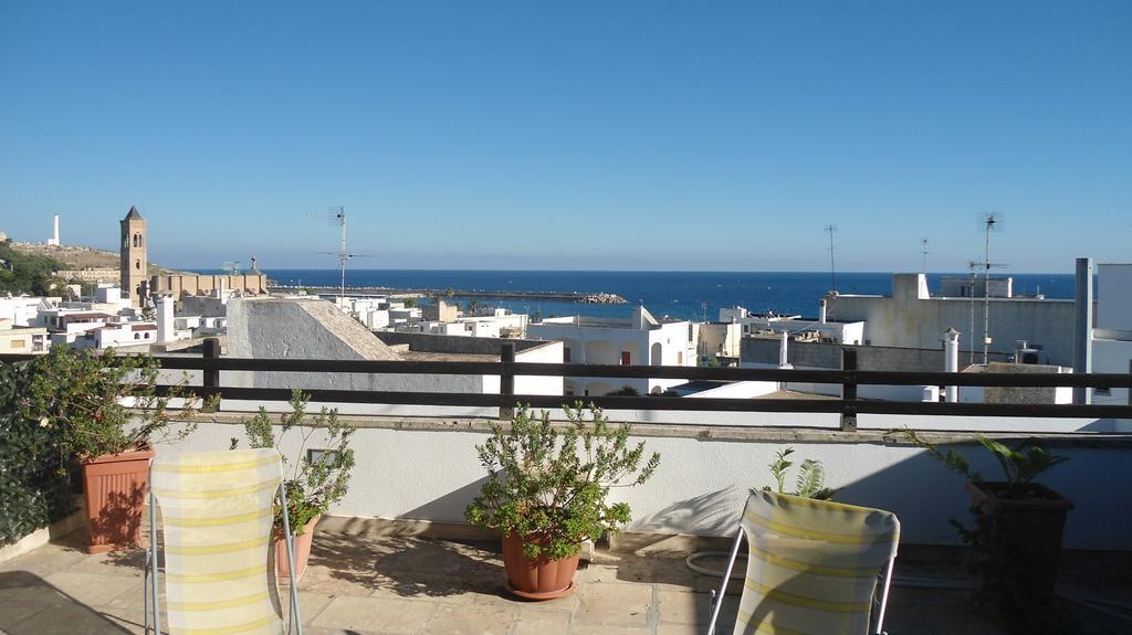Attico Panoramico Apartment Santa Maria di Leuca Bilik gambar